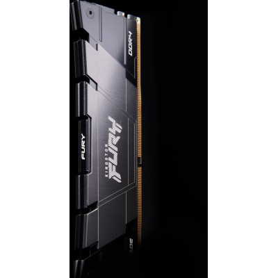 Пам'ять ПК Kingston DDR4 32GB KIT (16GBx2) 4266 FURY Renegade (KF442C19RB12K2/32)