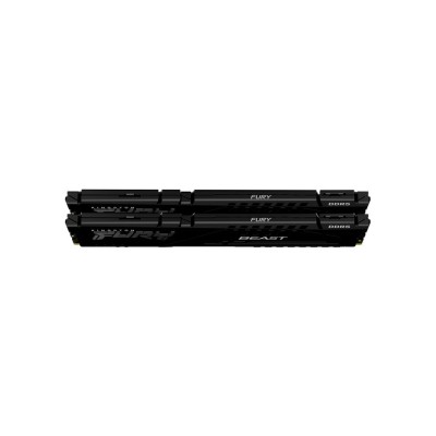 Пам'ять ПК Kingston DDR5 16GB 5200 FURY Beast (KF552C40BB-16)
