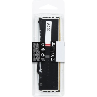Пам'ять ПК Kingston DDR5 16GB 6000 FURY Beast RGB XMP (KF560C30BBA-16)