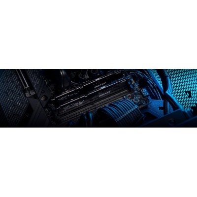 Пам'ять ПК Kingston DDR5 16GB KIT (8GBx2) 5600 FURY Beast (KF556C40BBK2-16)