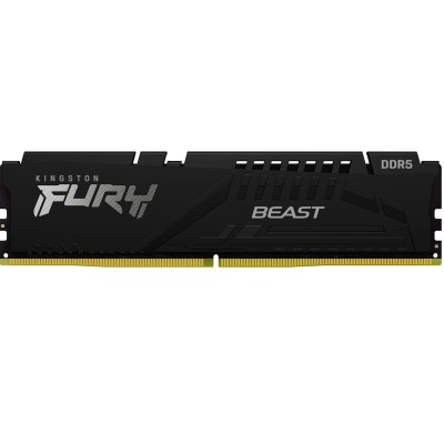 Пам'ять ПК Kingston DDR5 32GB 5600 FURY Beast EXPO (KF556C36BBE-32) Пам'ять ПК Kingston DDR5 32GB 5600 FURY Beast EXPO (KF556C36BBE-32)