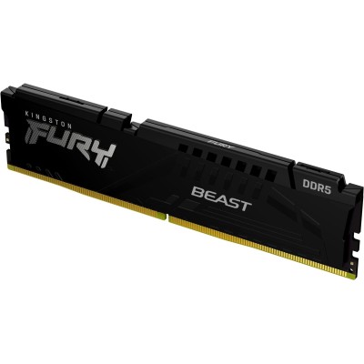 Пам'ять ПК Kingston DDR5 32GB 5600 FURY Beast EXPO (KF556C36BBE-32) Пам'ять ПК Kingston DDR5 32GB 5600 FURY Beast EXPO (KF556C36BBE-32)