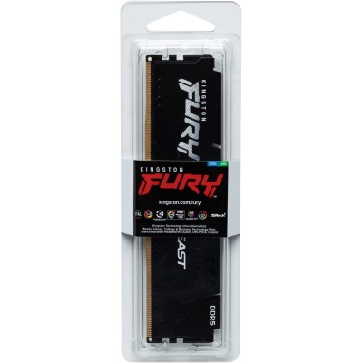 Пам'ять ПК Kingston DDR5 32GB 5600 FURY Beast EXPO (KF556C36BBE-32) Пам'ять ПК Kingston DDR5 32GB 5600 FURY Beast EXPO (KF556C36BBE-32)