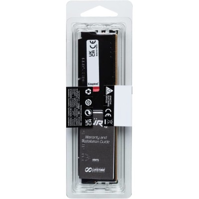 Пам'ять ПК Kingston DDR5 32GB 5600 FURY Beast EXPO (KF556C36BBE-32) Пам'ять ПК Kingston DDR5 32GB 5600 FURY Beast EXPO (KF556C36BBE-32)