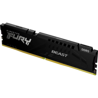 Пам'ять ПК Kingston DDR5 32GB 6000 FURY Beast EXPO (KF560C30BBE-32)