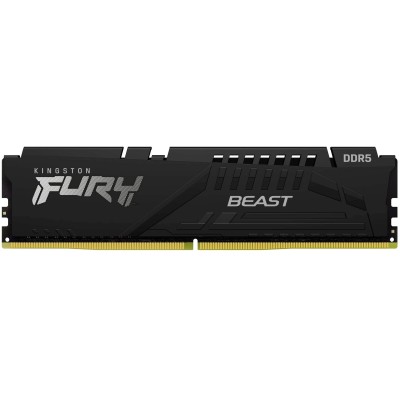 Пам'ять ПК Kingston DDR5 32GB KIT (16GBx2) 5600 FURY Beast EXPO (KF556C36BBEK2-32)