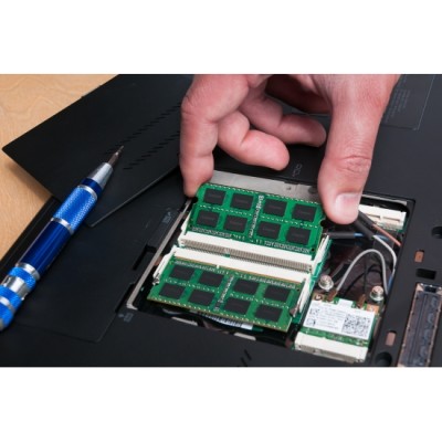 Пам'ять сервера Kingston DDR4 16GB 2666 ECC SO-DIMM Пам'ять сервера Kingston DDR4 16GB 2666 ECC SO-DIMM