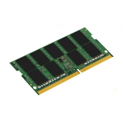 Пам'ять сервера Kingston DDR4 16GB 2666 ECC SO-DIMM Пам'ять сервера Kingston DDR4 16GB 2666 ECC SO-DIMM