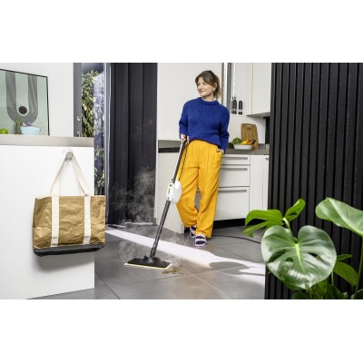 Пароочисник Karcher SC 1 Multi & Up, 1300Вт, 200мл, білий (1.516-410.0) Пароочисник Karcher SC 1 Multi & Up, 1300Вт, 200мл, білий (1.516-410.0)