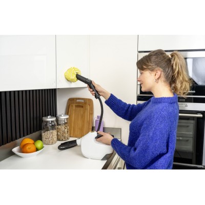 Пароочисник Karcher SC 1 Multi Comfort, 1300Вт, 200мл, білий (1.516-416.0) Пароочисник Karcher SC 1 Multi Comfort, 1300Вт, 200мл, білий (1.516-416.0)