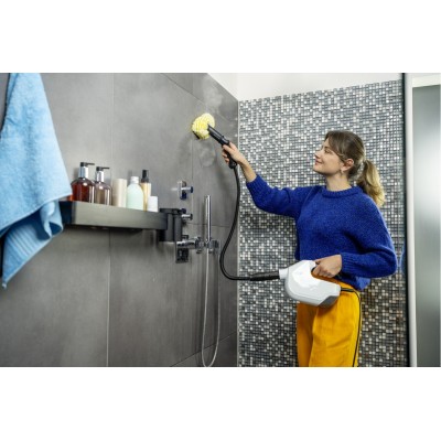 Пароочисник Karcher SC 1 Multi Comfort, 1300Вт, 200мл, білий (1.516-416.0) Пароочисник Karcher SC 1 Multi Comfort, 1300Вт, 200мл, білий (1.516-416.0)