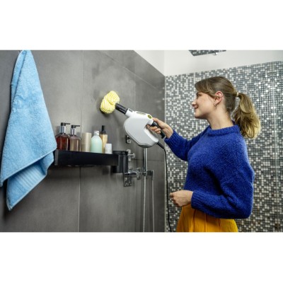 Пароочисник Karcher SC 1 Multi, 1300Вт, 200мл, білий (1.516-404.0) Пароочисник Karcher SC 1 Multi, 1300Вт, 200мл, білий (1.516-404.0)