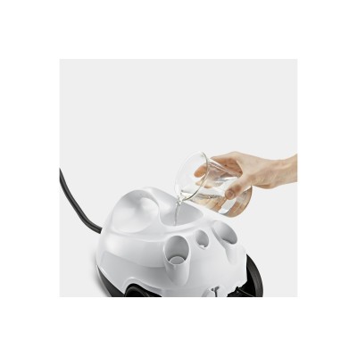 Пароочисник Karcher SC 2 EasyFix, 1500Вт, 1000мл, 3.2Бар, білий (1.512-600.0) Пароочисник Karcher SC 2 EasyFix, 1500Вт, 1000мл, 3.2Бар, білий (1.512-600.0)
