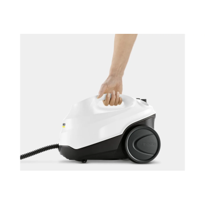 Пароочисник Karcher SC 3 EasyFix, 1900Вт, 1000мл, 3.5Бар, білий (1.513-650.0)