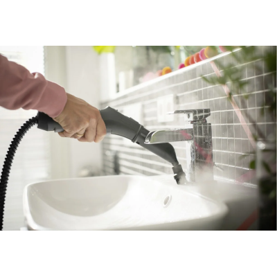 Пароочисник Karcher SC 3 EasyFix, 1900Вт, 1000мл, 3.5Бар, білий (1.513-650.0)