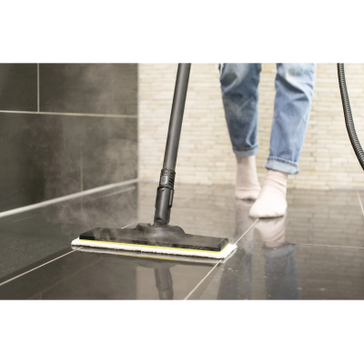 Пароочисник Karcher SC 3 EasyFix, 1900Вт, 1000мл, 3.5Бар, білий (1.513-650.0)