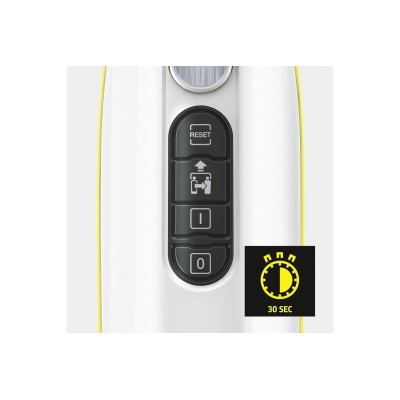 Пароочисник Karcher SC 3 Upright, 1900Вт, 1000мл, 3.5Бар, (парова швабра), білий (1.513-530.0) Пароочисник Karcher SC 3 Upright, 1900Вт, 1000мл, 3.5Бар, (парова швабра), білий (1.513-530.0)