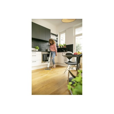 Пароочисник Karcher SC 3 Upright, 1900Вт, 1000мл, 3.5Бар, (парова швабра), білий (1.513-530.0) Пароочисник Karcher SC 3 Upright, 1900Вт, 1000мл, 3.5Бар, (парова швабра), білий (1.513-530.0)