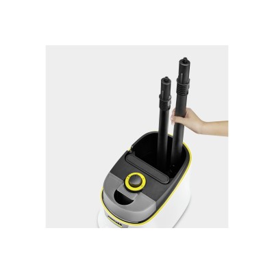 Пароочисник Karcher SC 4 Deluxe Iron, 2200Вт, 1300мл, 4Бар, праска, швабра, білий (1.513-462.0) Пароочисник Karcher SC 4 Deluxe Iron, 2200Вт, 1300мл, 4Бар, праска, швабра, білий (1.513-462.0)