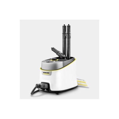 Пароочисник Karcher SC 4 Deluxe Iron, 2200Вт, 1300мл, 4Бар, праска, швабра, білий (1.513-462.0) Пароочисник Karcher SC 4 Deluxe Iron, 2200Вт, 1300мл, 4Бар, праска, швабра, білий (1.513-462.0)