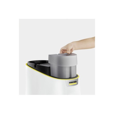 Пароочисник Karcher SC 4 Deluxe Iron, 2200Вт, 1300мл, 4Бар, праска, швабра, білий (1.513-462.0) Пароочисник Karcher SC 4 Deluxe Iron, 2200Вт, 1300мл, 4Бар, праска, швабра, білий (1.513-462.0)