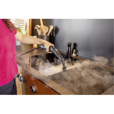 Пароочисник Karcher SC 4 Deluxe Iron, 2200Вт, 1300мл, 4Бар, праска, швабра, білий (1.513-462.0) Пароочисник Karcher SC 4 Deluxe Iron, 2200Вт, 1300мл, 4Бар, праска, швабра, білий (1.513-462.0)