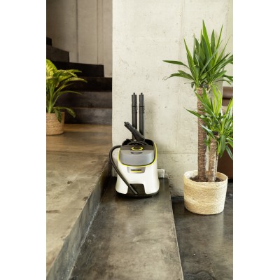 Пароочисник Karcher SC 4 Deluxe, 2200Вт, 1300мл, 4Бар, білий (1.513-460.0) Пароочисник Karcher SC 4 Deluxe, 2200Вт, 1300мл, 4Бар, білий (1.513-460.0)