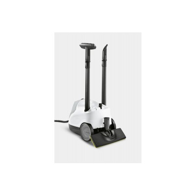 Пароочисник Karcher SC 4 EasyFix Iron, 2000Вт, 800мл, 3.5Бар, праска в компл, біло-чорний (1.512-631.0) Пароочисник Karcher SC 4 EasyFix Iron, 2000Вт, 800мл, 3.5Бар, праска в компл, біло-чорний (1.512-631.0)