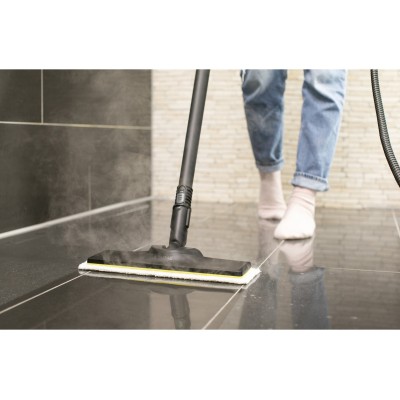 Пароочисник Karcher SC 4 EasyFix Iron, 2000Вт, 800мл, 3.5Бар, праска в компл, біло-чорний (1.512-631.0) Пароочисник Karcher SC 4 EasyFix Iron, 2000Вт, 800мл, 3.5Бар, праска в компл, біло-чорний (1.512-631.0)