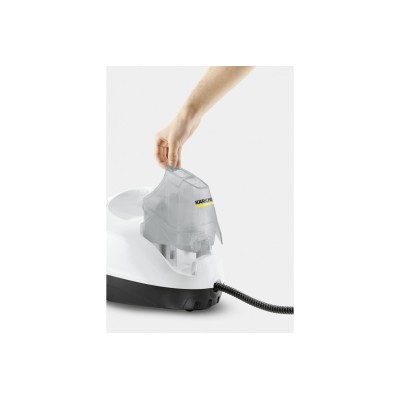 Пароочисник Karcher SC 4 EasyFix, 2000Вт, 800мл, 3.5Бар, білий (1.512-630.0)
