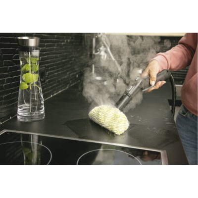 Пароочисник Karcher SC 4 EasyFix, 2000Вт, 800мл, 3.5Бар, білий (1.512-630.0)
