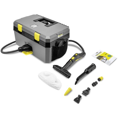 Пароочисник Karcher SG 4/2 Classic, 2250 Вт, 4 бар, 145 °C, 7 кг (1.092-301.0) Пароочисник Karcher SG 4/2 Classic, 2250 Вт, 4 бар, 145 °C, 7 кг (1.092-301.0)