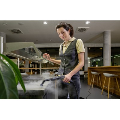 Пароочисник Karcher SG 4/2 Classic, 2250 Вт, 4 бар, 145 °C, 7 кг (1.092-301.0) Пароочисник Karcher SG 4/2 Classic, 2250 Вт, 4 бар, 145 °C, 7 кг (1.092-301.0)