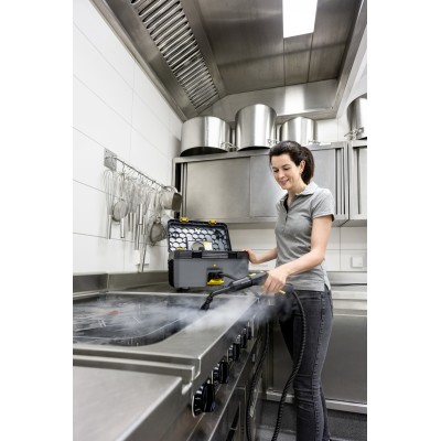 Пароочисник Karcher SG 4/2 Classic, 2250 Вт, 4 бар, 145 °C, 7 кг (1.092-301.0) Пароочисник Karcher SG 4/2 Classic, 2250 Вт, 4 бар, 145 °C, 7 кг (1.092-301.0)