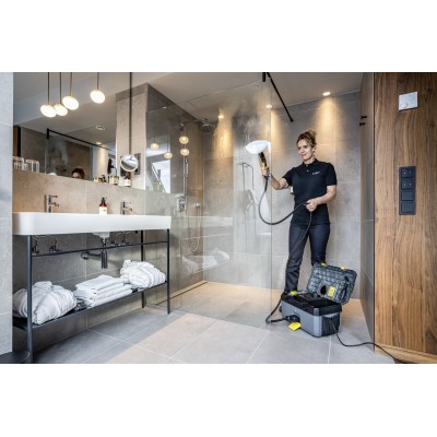 Пароочисник Karcher SG 4/2 Classic, 2250 Вт, 4 бар, 145 °C, 7 кг (1.092-301.0) Пароочисник Karcher SG 4/2 Classic, 2250 Вт, 4 бар, 145 °C, 7 кг (1.092-301.0)