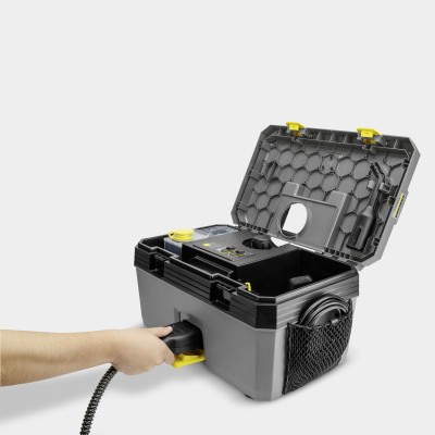 Пароочисник Karcher SG 4/2 Classic, 2250 Вт, 4 бар, 145 °C, 7 кг (1.092-301.0) Пароочисник Karcher SG 4/2 Classic, 2250 Вт, 4 бар, 145 °C, 7 кг (1.092-301.0)