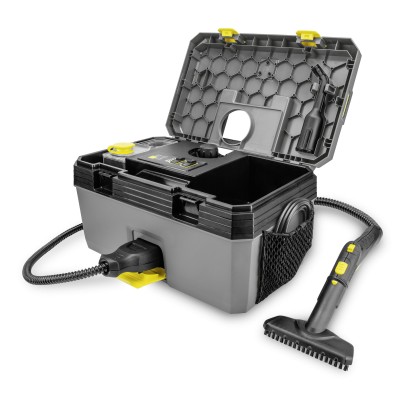 Пароочисник Karcher SG 4/2 Classic, 2250 Вт, 4 бар, 145 °C, 7 кг (1.092-301.0) Пароочисник Karcher SG 4/2 Classic, 2250 Вт, 4 бар, 145 °C, 7 кг (1.092-301.0)