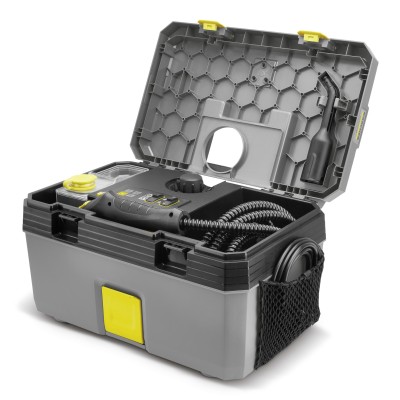 Пароочисник Karcher SG 4/2 Classic, 2250 Вт, 4 бар, 145 °C, 7 кг (1.092-301.0) Пароочисник Karcher SG 4/2 Classic, 2250 Вт, 4 бар, 145 °C, 7 кг (1.092-301.0)