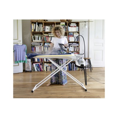 Пароочисник Karcher SI 4 EasyFix Iron, 2000Вт, 800мл, 3.5Бар, глад.дошка, праска, швабра, білий (1.512-637.0) Пароочисник Karcher SI 4 EasyFix Iron, 2000Вт, 800мл, 3.5Бар, глад.дошка, праска, швабра, білий (1.512-637.0)