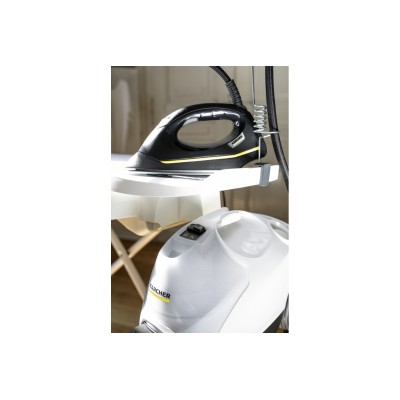 Пароочисник Karcher SI 4 EasyFix Iron, 2000Вт, 800мл, 3.5Бар, глад.дошка, праска, швабра, білий (1.512-637.0) Пароочисник Karcher SI 4 EasyFix Iron, 2000Вт, 800мл, 3.5Бар, глад.дошка, праска, швабра, білий (1.512-637.0)