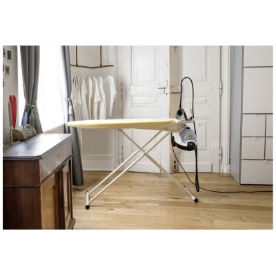 Пароочисник Karcher SI 4 EasyFix Iron, 2000Вт, 800мл, 3.5Бар, глад.дошка, праска, швабра, білий (1.512-637.0) Пароочисник Karcher SI 4 EasyFix Iron, 2000Вт, 800мл, 3.5Бар, глад.дошка, праска, швабра, білий (1.512-637.0)