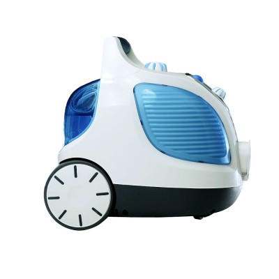 Пароочисник Thomas Vaporo Buggy, 1500Вт, 1600мл, 3.5Бар, температура пари - 150°С, синьо-білий (792023) Пароочисник Thomas Vaporo Buggy, 1500Вт, 1600мл, 3.5Бар, температура пари - 150°С, синьо-білий (792023)
