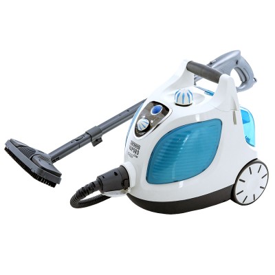 Пароочисник Thomas Vaporo Buggy, 1500Вт, 1600мл, 3.5Бар, температура пари - 150°С, синьо-білий (792023) Пароочисник Thomas Vaporo Buggy, 1500Вт, 1600мл, 3.5Бар, температура пари - 150°С, синьо-білий (792023)