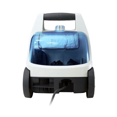 Пароочисник Thomas Vaporo Buggy, 1500Вт, 1600мл, 3.5Бар, температура пари - 150°С, синьо-білий (792023) Пароочисник Thomas Vaporo Buggy, 1500Вт, 1600мл, 3.5Бар, температура пари - 150°С, синьо-білий (792023)