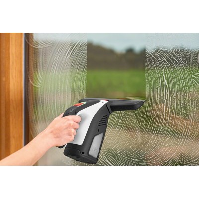 Пилосос Bosch GlassVAC Solo Plus віконний, акумуляторний, для миття вікон, 2Аг, до 30 хв, 0.7 кг, пульв. (0.600.8B7.200) Пилосос Bosch GlassVAC Solo Plus віконний, акумуляторний, для миття вікон, 2Аг, до 30 хв, 0.7 кг, пульв. (0.600.8B7.200)