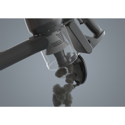 Пилосос Electrolux безпровідний, конт пил -0.5л, автон. робота до 42хв, вага-2.22кг, НЕРА10, 3 насадки, сірий (EP31CB21TG) Пилосос Electrolux безпровідний, конт пил -0.5л, автон. робота до 42хв, вага-2.22кг, НЕРА10, 3 насадки, сірий (EP31CB21TG)