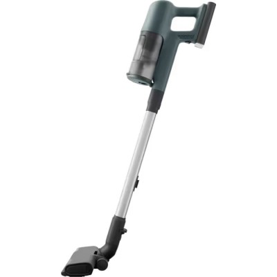 Пилосос Electrolux безпровідний, конт пил -0.5л, автон. робота до 50хв, вага-2.49кг, НЕРА12, 2 насадки, зелений (EP61CB21OG)