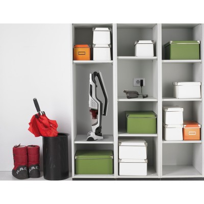 Пилосос Gorenje бездротовий, 162Вт, конт пил -0.5л, автон. робота до 60хв, HEPA, 2 в 1, підсвічування, індикатор, синій (SVC216G Пилосос Gorenje бездротовий, 162Вт, конт пил -0.5л, автон. робота до 60хв, HEPA, 2 в 1, підсвічування, індикатор, синій (SVC216G