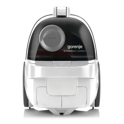 Пилосос Gorenje контейнерний, 800Вт, конт пил -2.2л, HEPA, телескоп трубка, білий (VCEA01GACWCY) Пилосос Gorenje контейнерний, 800Вт, конт пил -2.2л, HEPA, телескоп трубка, білий (VCEA01GACWCY)