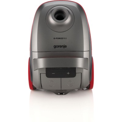 Пилосос Gorenje мішковий, 700Вт, 3л, HEPA, щітка Xpand Zone, turbo brush, телескоп, чорний графіт (VCEA24GPRA) Пилосос Gorenje мішковий, 700Вт, 3л, HEPA, щітка Xpand Zone, turbo brush, телескоп, чорний графіт (VCEA24GPRA)